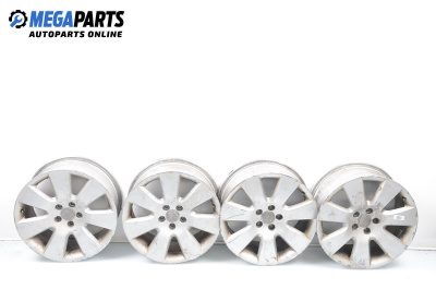 Alloy wheels for Audi A6 Avant C6 (03.2005 - 08.2011) 18 inches, width 8, ET 48 (The price is for the set)