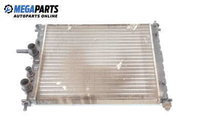 Water radiator for Fiat Bravo I Hatchback (1995-10-01 - 2001-10-01) 1.6 16V (182.AB), 103 hp