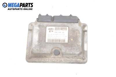 ECU for Fiat Bravo I Hatchback (1995-10-01 - 2001-10-01) 1.6 16V (182.AB), 103 hp, № 46744739