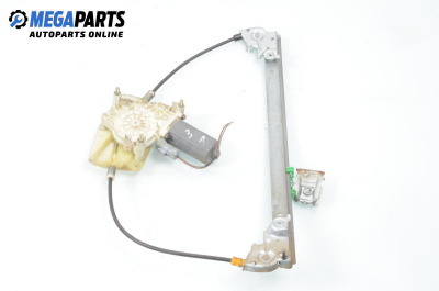 Antrieb el. fensterheber for Peugeot 607 Sedan (01.2000 - 07.2010), 5 türen, sedan, position: links, rückseite