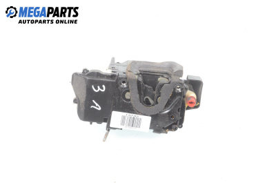 Schloss for Peugeot 607 Sedan (01.2000 - 07.2010), position: links, rückseite