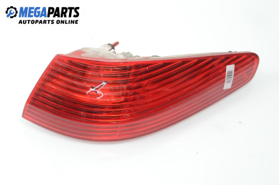 Tail light for Peugeot 607 Sedan (01.2000 - 07.2010), sedan, position: right