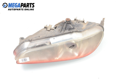 Headlight for Peugeot 406 Coupe (03.1997 - 12.2004), coupe, position: left