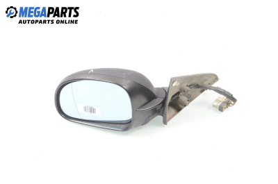 Mirror for Peugeot 406 Coupe (03.1997 - 12.2004), 3 doors, coupe, position: left