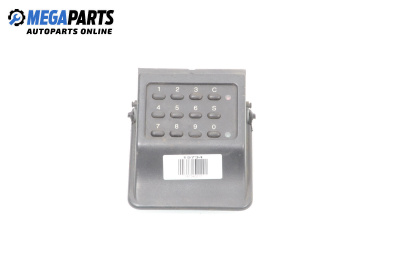Immobilizer keyboard for Peugeot 406 Coupe (03.1997 - 12.2004)
