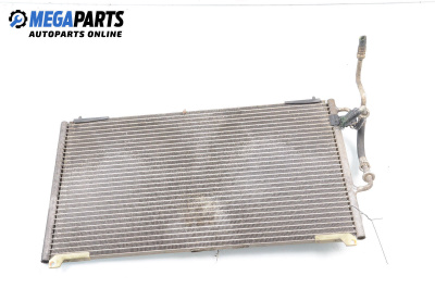 Air conditioning radiator for Peugeot 406 Coupe (03.1997 - 12.2004) 2.0 16V, 132 hp