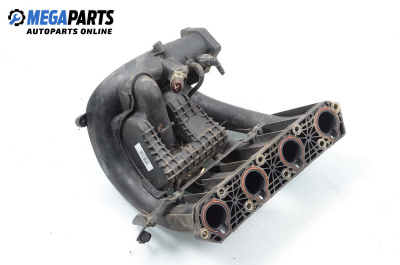 Intake manifold for Peugeot 406 Coupe (03.1997 - 12.2004) 2.0 16V, 132 hp