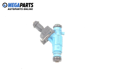 Gasoline fuel injector for Fiat Punto Hatchback II (09.1999 - 07.2012) 1.2 16V 80 (188.233, .235, .253, .255, .333, .353, .639...), 80 hp, № 0280155816