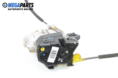 Schloss for Audi A4 Avant B8 (11.2007 - 12.2015), position: links, rückseite