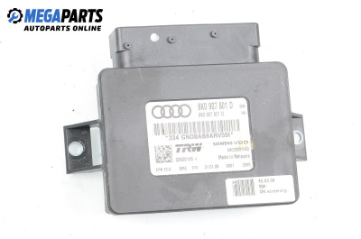 Parking brake module for Audi A4 Avant B8 (11.2007 - 12.2015), № 8K0 907 801 D