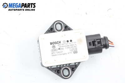 ESP sensor for Audi A4 Avant B8 (11.2007 - 12.2015), № 8K0 907 637 A