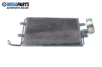 Air conditioning radiator for Audi A3 Hatchback I (09.1996 - 05.2003) 1.6, 101 hp