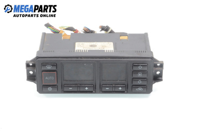 Air conditioning panel for Audi A3 Hatchback I (09.1996 - 05.2003), № 8L0 820 043 D