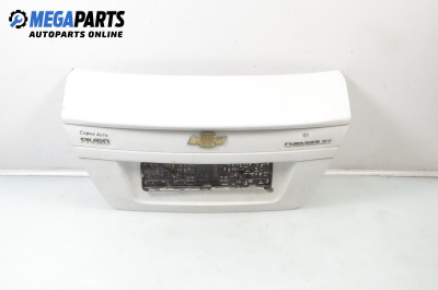 Capac spate for Chevrolet Aveo Sedan II (05.2005 - 12.2011), 5 uși, sedan, position: din spate