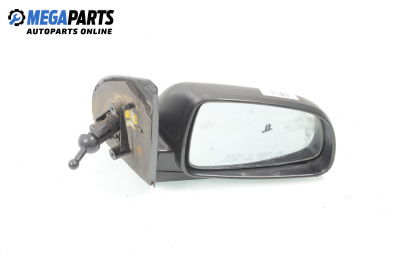 Oglindă for Chevrolet Aveo Sedan II (05.2005 - 12.2011), 5 uși, sedan, position: dreapta