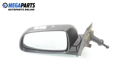 Oglindă for Chevrolet Aveo Sedan II (05.2005 - 12.2011), 5 uși, sedan, position: stânga
