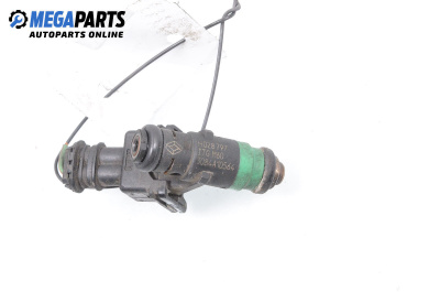 Gasoline fuel injector for Renault Megane II Hatchback (07.2001 - 10.2012) 2.0 16V (BM0U, CM0U), 135 hp, № H028 797