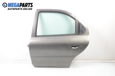 Door for Ford Mondeo I Hatchback (02.1993 - 08.1996), 5 doors, hatchback, position: rear - left