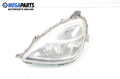 Headlight for Mercedes-Benz A-Class Hatchback  W168 (07.1997 - 08.2004), hatchback, position: left