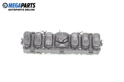 Buttons panel for Mercedes-Benz A-Class Hatchback  W168 (07.1997 - 08.2004), № 168 820 36 10