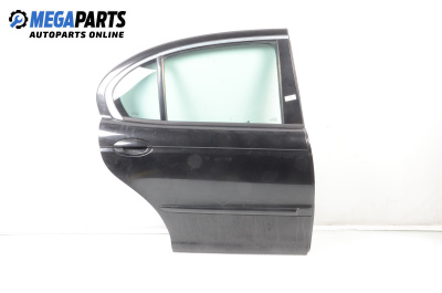 Ușă for Jaguar X-Type Sedan (06.2001 - 11.2009), 5 uși, sedan, position: dreaptă - spate