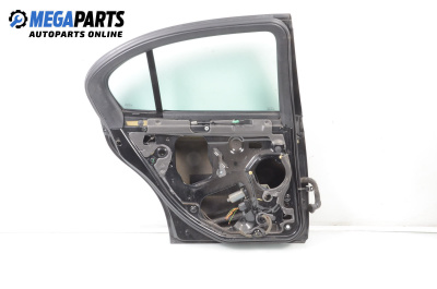 Ușă for Jaguar X-Type Sedan (06.2001 - 11.2009), 5 uși, sedan, position: stânga - spate