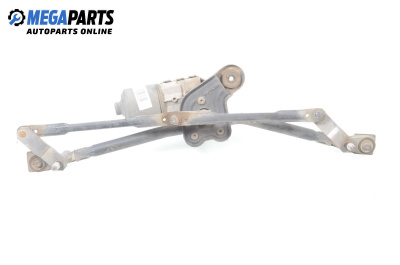 Front wipers motor for Jaguar X-Type Sedan (06.2001 - 11.2009), sedan, position: front