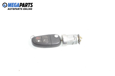 Ignition key for Jaguar X-Type Sedan (06.2001 - 11.2009)