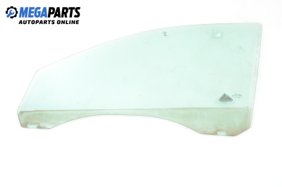 Window for Jaguar X-Type Sedan (06.2001 - 11.2009), 5 doors, sedan, position: front - left