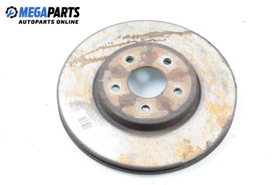 Brake disc for Jaguar X-Type Sedan (06.2001 - 11.2009), position: front