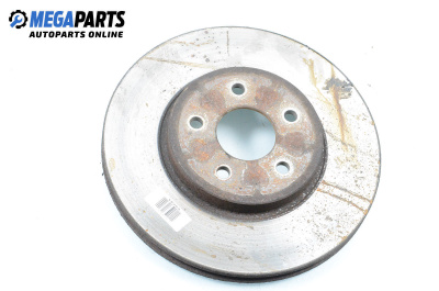 Bremsscheibe for Jaguar X-Type Sedan (06.2001 - 11.2009), position: vorderseite