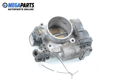 Clapetă carburator for Jaguar X-Type Sedan (06.2001 - 11.2009) 2.5 V6 4WD, 196 hp