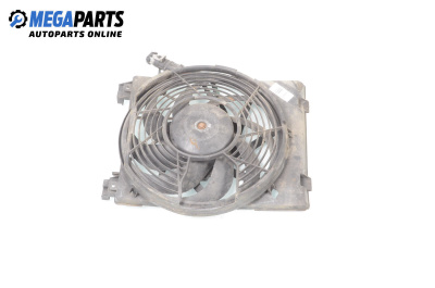 Radiator fan for Opel Corsa C Hatchback (09.2000 - 12.2009) 1.8, 125 hp