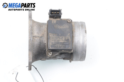 Air mass flow meter for Audi A4 Sedan B5 (11.1994 - 09.2001) 1.8, 125 hp, № 037 906 461B