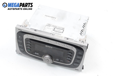 CD spieler for Ford Kuga SUV I (02.2008 - 11.2012), Sony