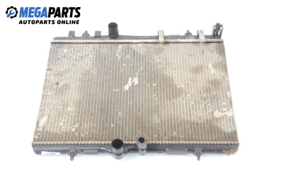 Water radiator for Peugeot 307 Hatchback (08.2000 - 12.2012) 1.4 HDi, 68 hp