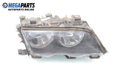 Headlight for BMW 3 Series E46 Sedan (02.1998 - 04.2005), sedan, position: right