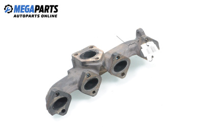 Exhaust manifold for BMW 3 Series E46 Sedan (02.1998 - 04.2005) 320 d, 136 hp