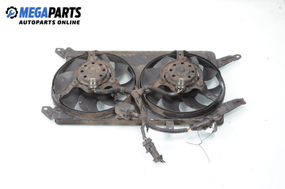 Cooling fans for Lancia Lybra Station Wagon (07.1999 - 10.2005) 1.9 JTD (839BXI1A), 110 hp