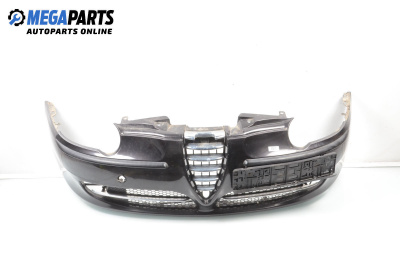 Bara de protectie frontala for Alfa Romeo 147 Hatchback (2000-11-01 - 2010-03-01), hatchback, position: fața