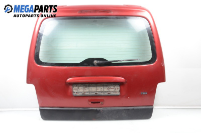 Capac spate for Citroen Berlingo Pick-Up / Van I (07.1996 - 12.2011), 3 uși, monovolum, position: din spate