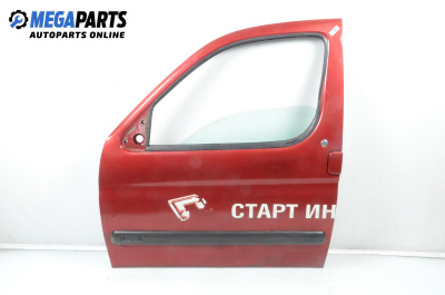 Ușă for Citroen Berlingo Pick-Up / Van I (07.1996 - 12.2011), 3 uși, monovolum, position: stânga