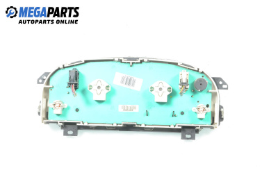 Bloc instrumente de bord for Citroen Berlingo Pick-Up / Van I (07.1996 - 12.2011) 2.0 HDI 90 (MFRHY), 90 hp