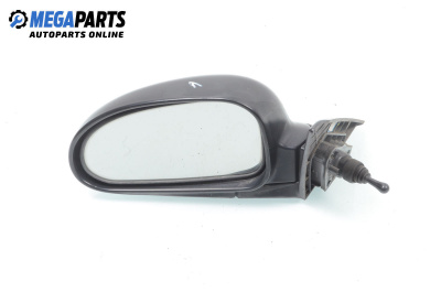 Mirror for Hyundai Coupe Coupe I (06.1996 - 04.2002), 3 doors, coupe, position: left