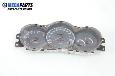 Instrument cluster for Hyundai Coupe Coupe I (06.1996 - 04.2002) 1.6 i 16V, 114 hp