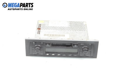 Cassette player for Audi A4 Sedan B6 (11.2000 - 12.2004), № 8E0 035 152