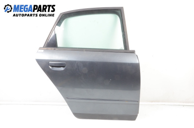 Door for Audi A4 Sedan B6 (11.2000 - 12.2004), 5 doors, sedan, position: rear - right