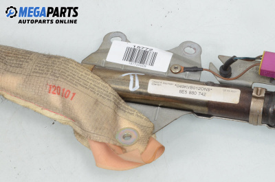Airbag for Audi A4 Sedan B6 (11.2000 - 12.2004), 5 türen, sedan, position: rechts, № 8E5 880 742