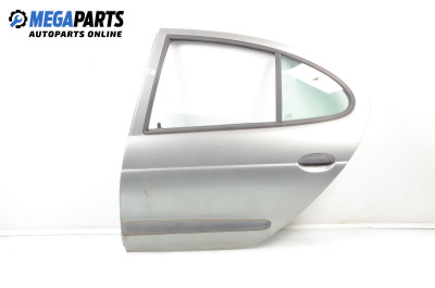 Door for Renault Megane I Classic Sedan (09.1996 - 08.2003), 5 doors, sedan, position: rear - left