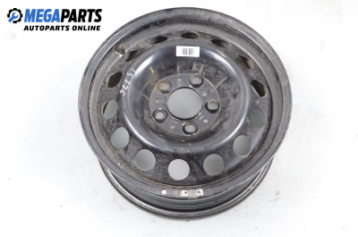 Stahlfelgen for BMW 3 Series E36 Sedan (09.1990 - 02.1998) 16 inches, width 6,5 (Preis für zwei stücke)
